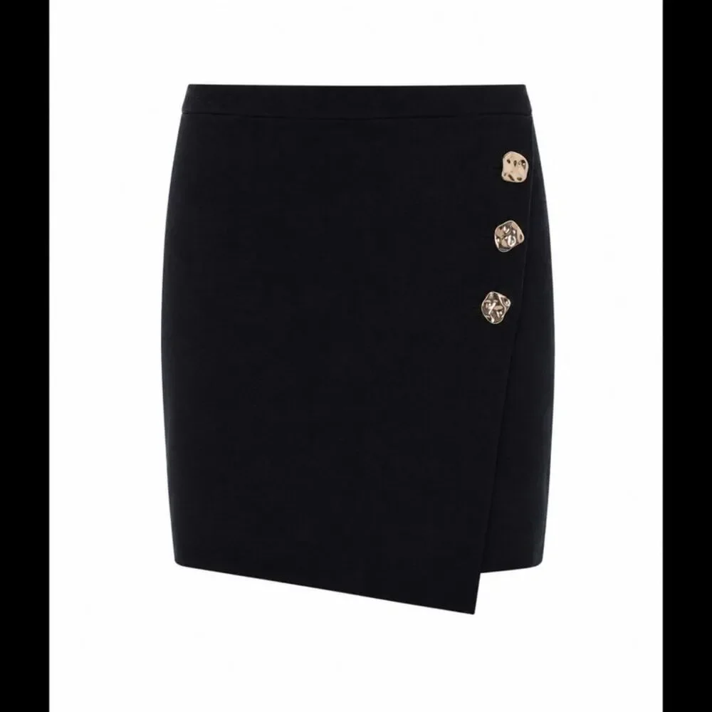 Liu Jo Women Knitted Skirt